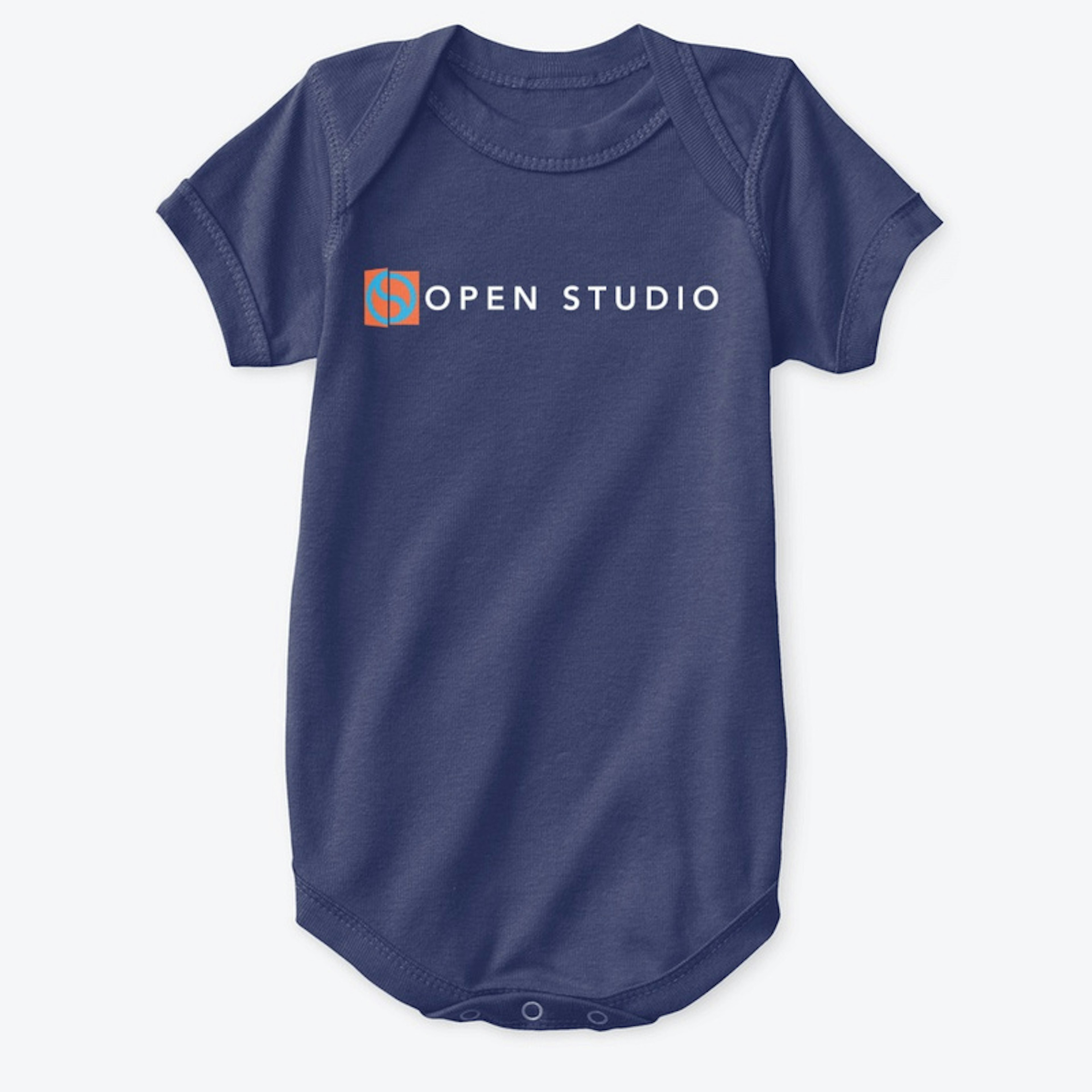 Official Open Studio Onesie
