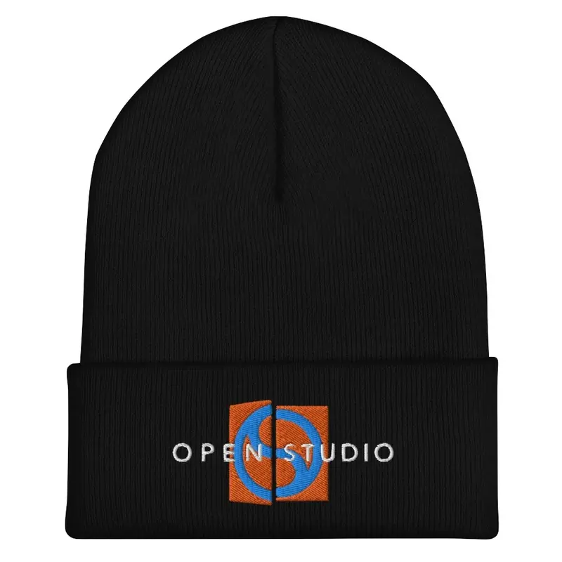 Open Studio Beanie